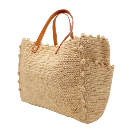 Madeline Xl Crochet Bag