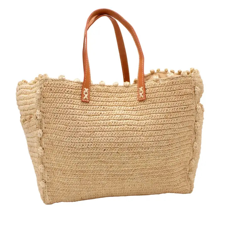 Madeline Xl Crochet Bag