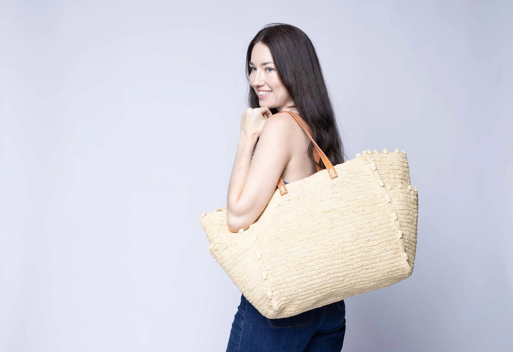 Madeline Xl Crochet Bag