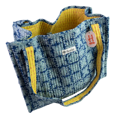 Quilted Tote, view 14
