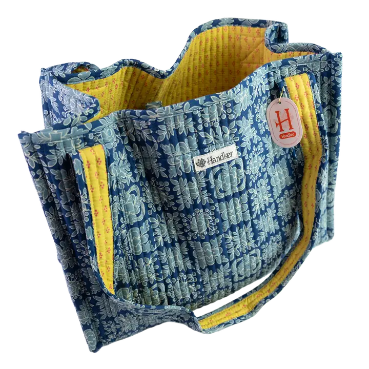 Quilted Tote