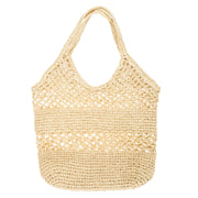 Malta Paper Crochet Bag