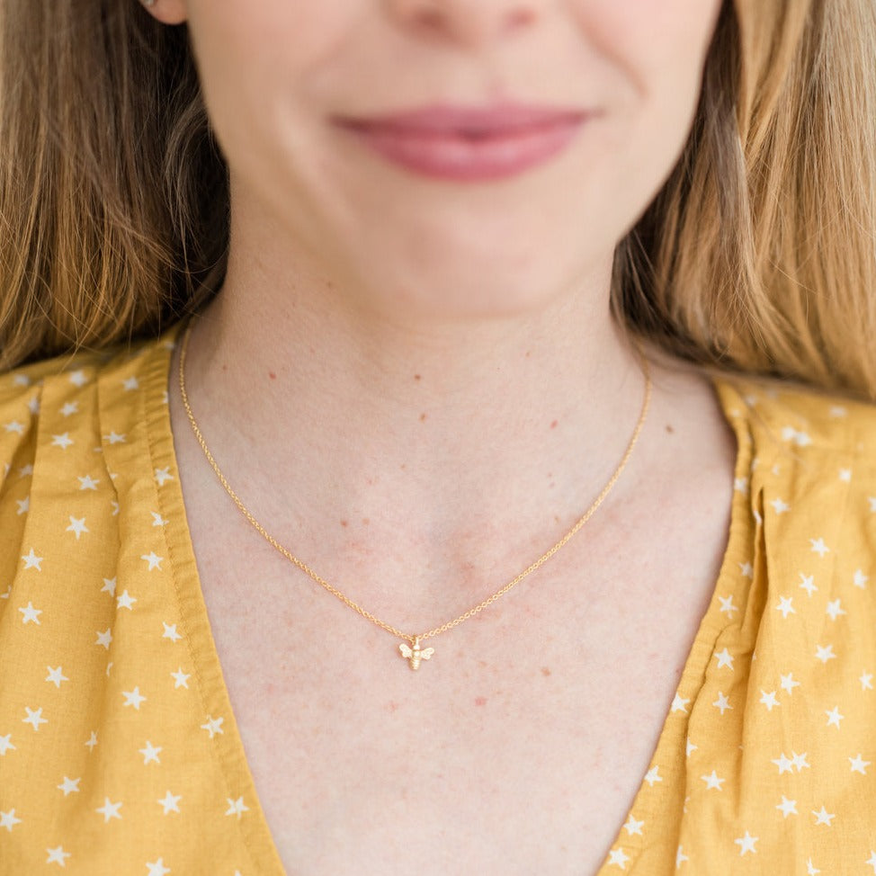 Mama & Me Necklace Set