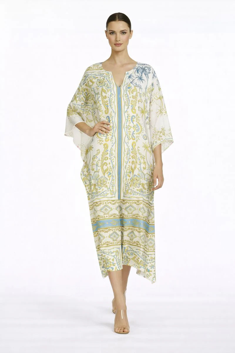 Wrap Up Long Caftan