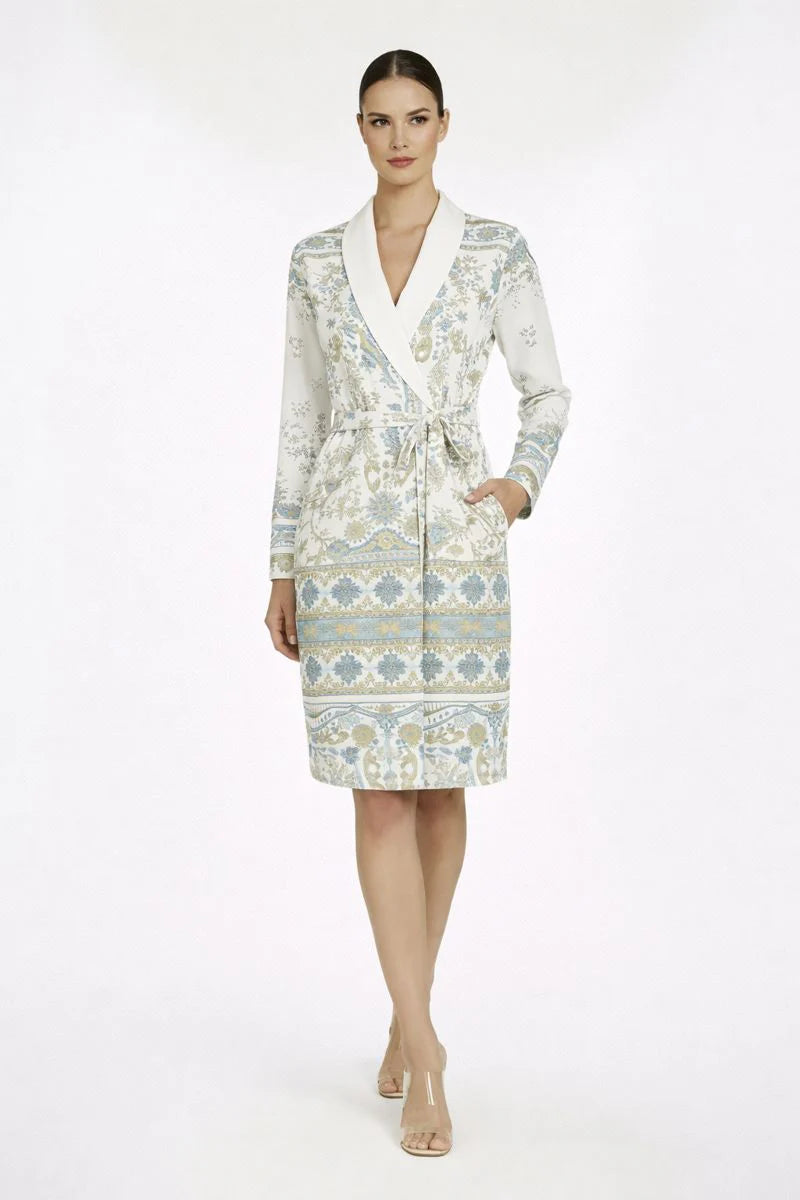 Wrap Up Short Robe