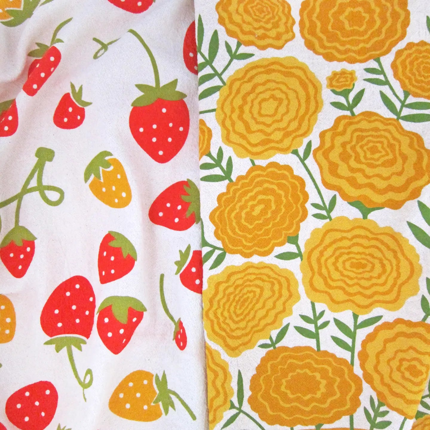 The Neighborgoods Tea Towel Set of 2