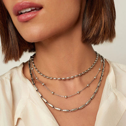 Marisma Chain Necklace, view 2