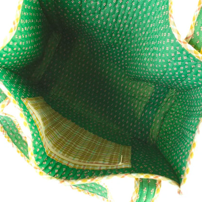 Quilted Tote, view 4