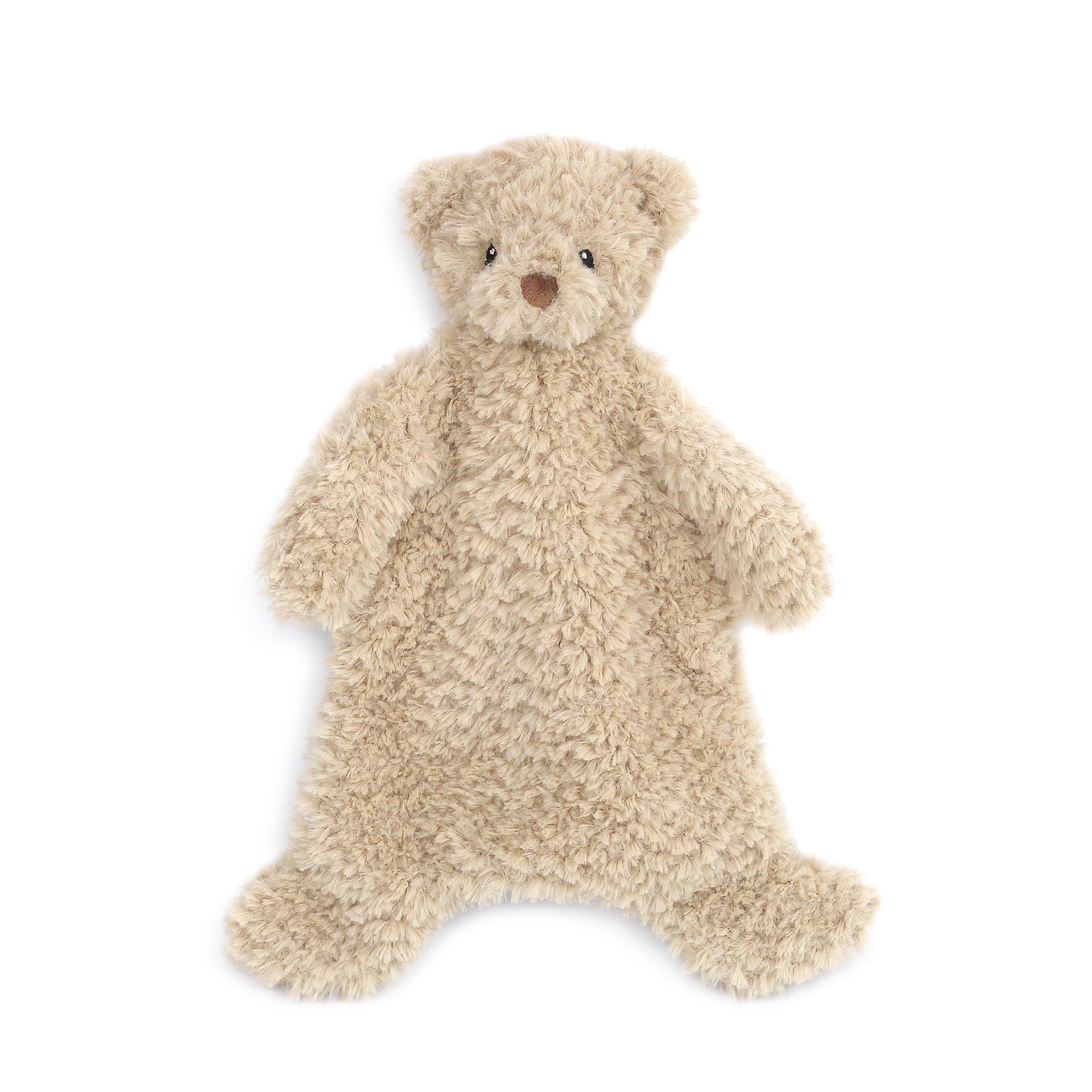 Marshmallow Bear Security Blankie