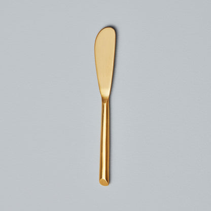 Matte Gold Spreader
