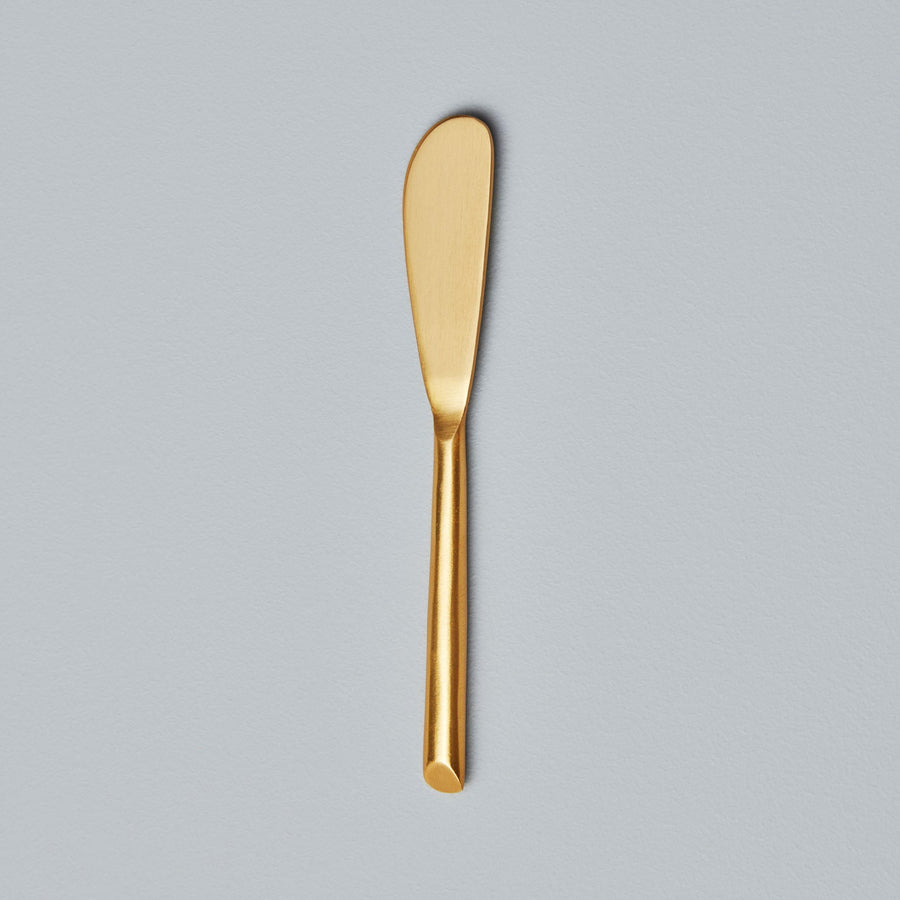 Matte Gold Spreader