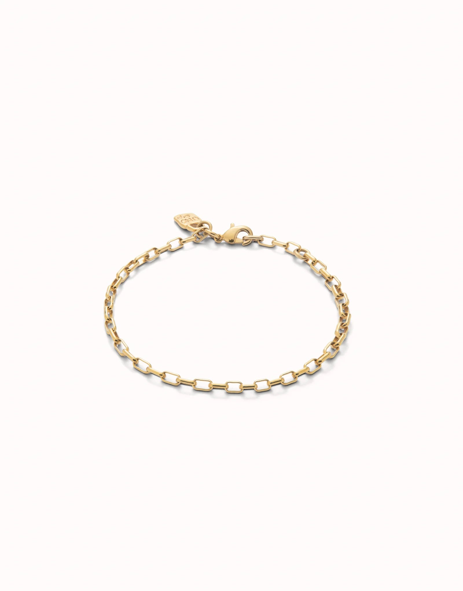 Mid Link Bracelet