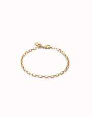 Mid Link Bracelet