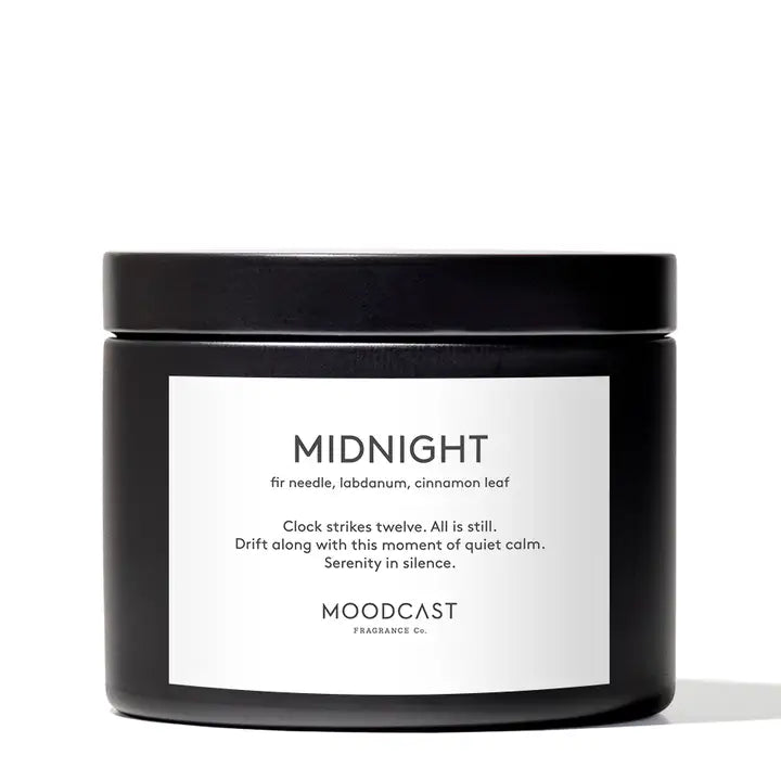 Moodcast Night & Day Candles 3 oz Tin