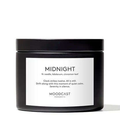 Moodcast Night & Day Candles 3 oz Tin, view 2