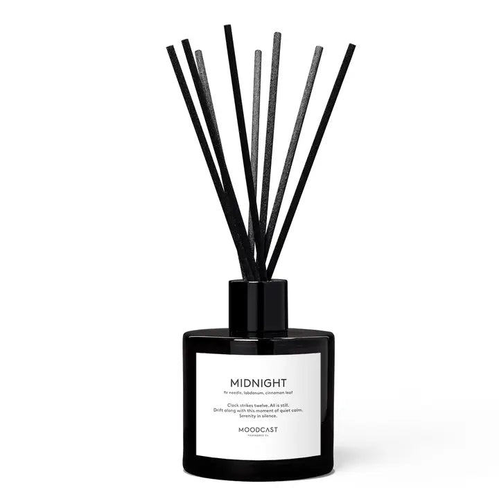 Moodcast Night & Day Reed Diffuser, view 2, styled