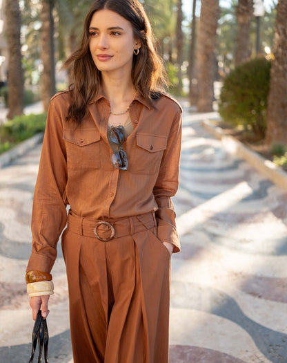Miller Double Pocket Shirt, view 4
