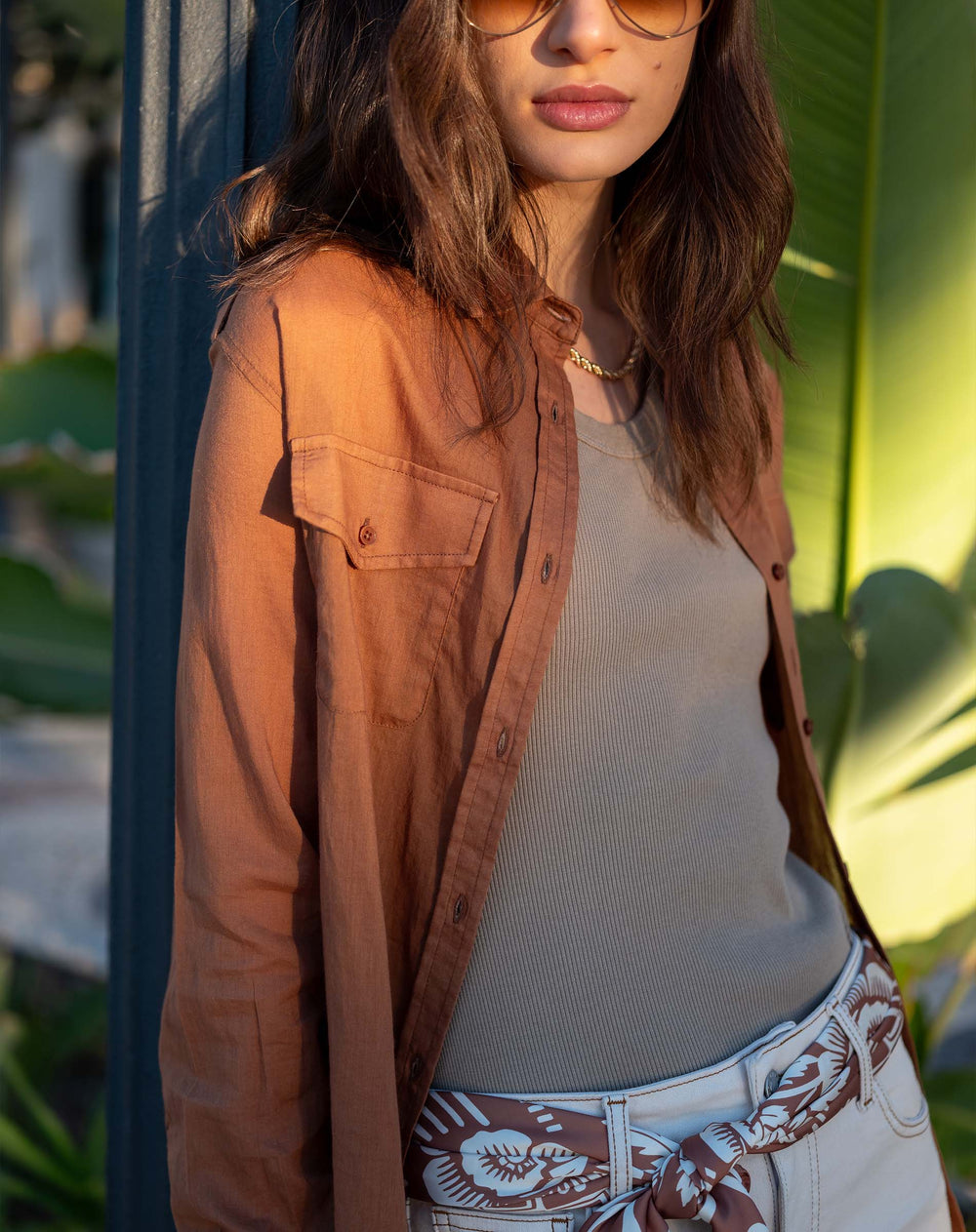 Miller Double Pocket Shirt
