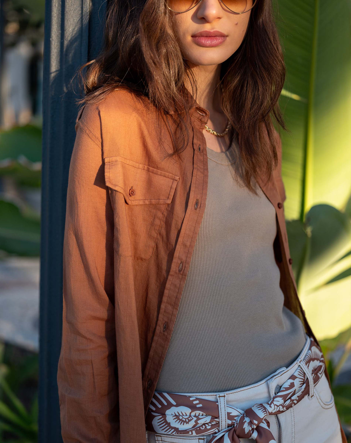 Miller Double Pocket Shirt, view 3