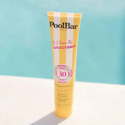 Mineral Spf 30 Body Cream