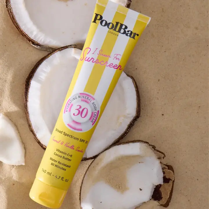 Mineral Spf 30 Body Cream, view 2