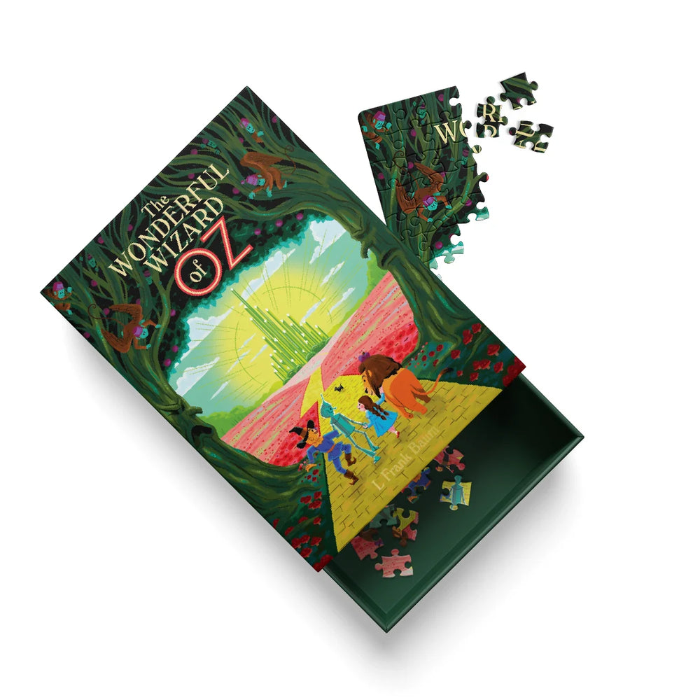 Mini Jigsaw Puzzle