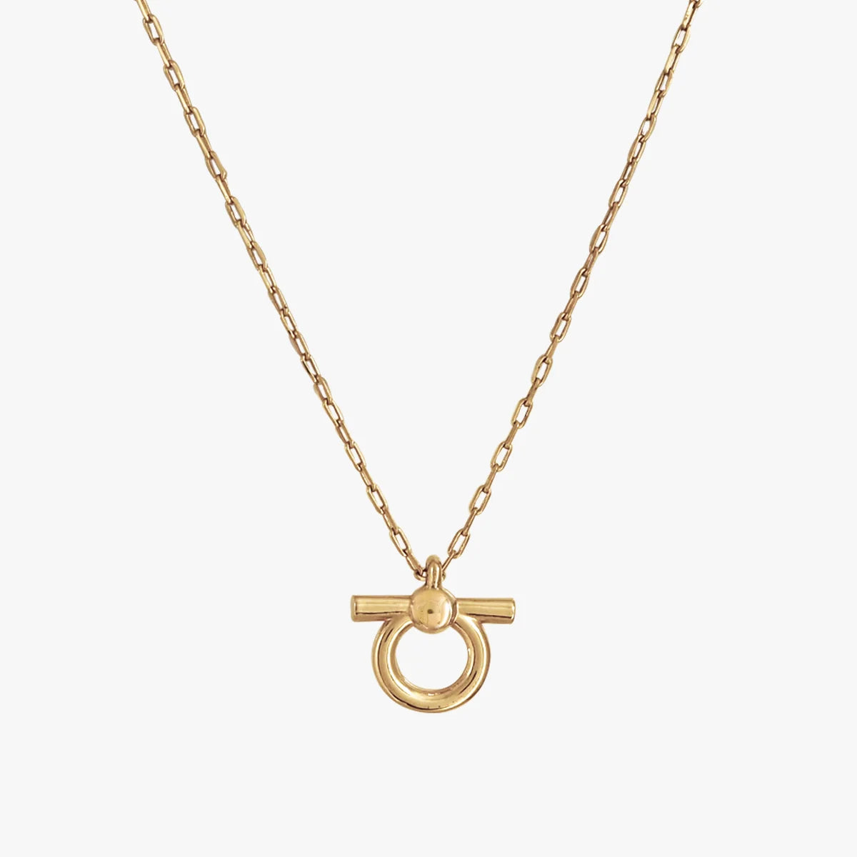 Mini Omega Necklace