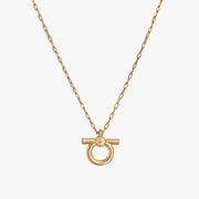 Mini Omega Necklace
