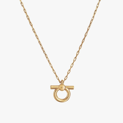 Mini Omega Necklace