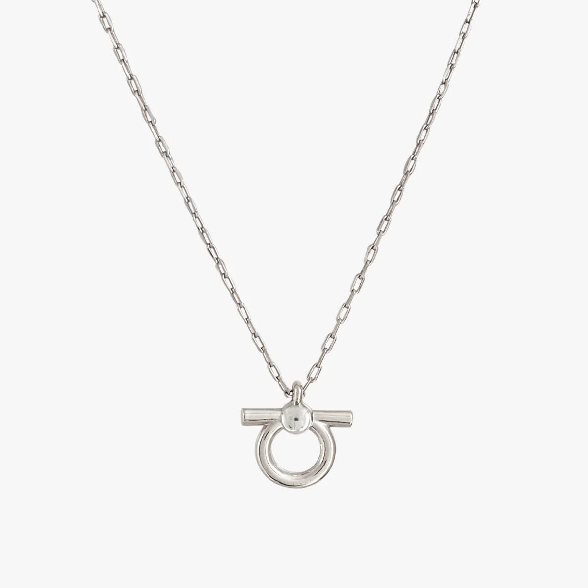 Mini Omega Necklace, view 3