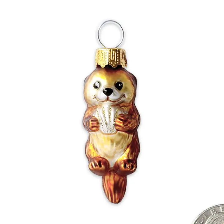California-Inspired Ornaments