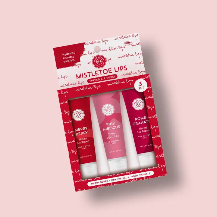 Lip Balm Trio Sets