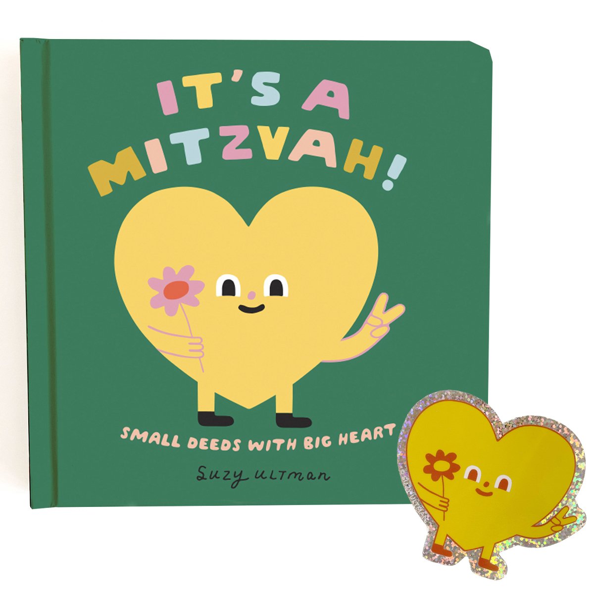 It's A Mitzvah!