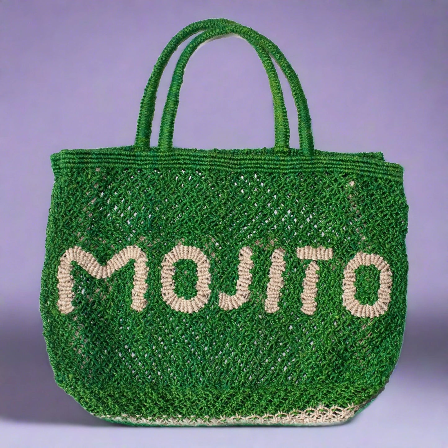 Mojito Jute Bag Small