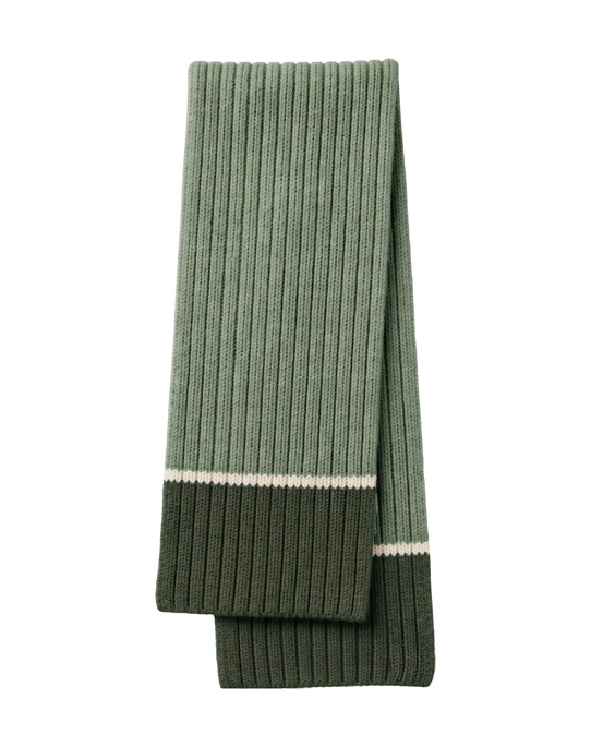 Montauk Colorblock Scarf