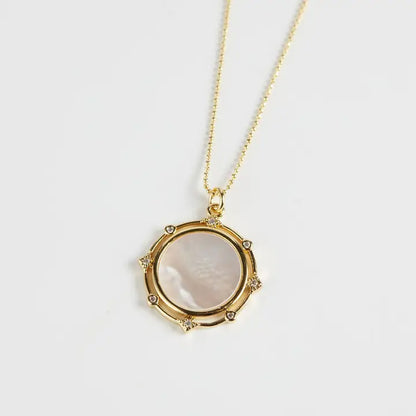Moon Prince Necklace, view 2