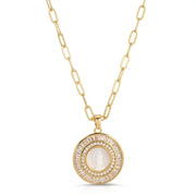 Mother Mary Necklace
