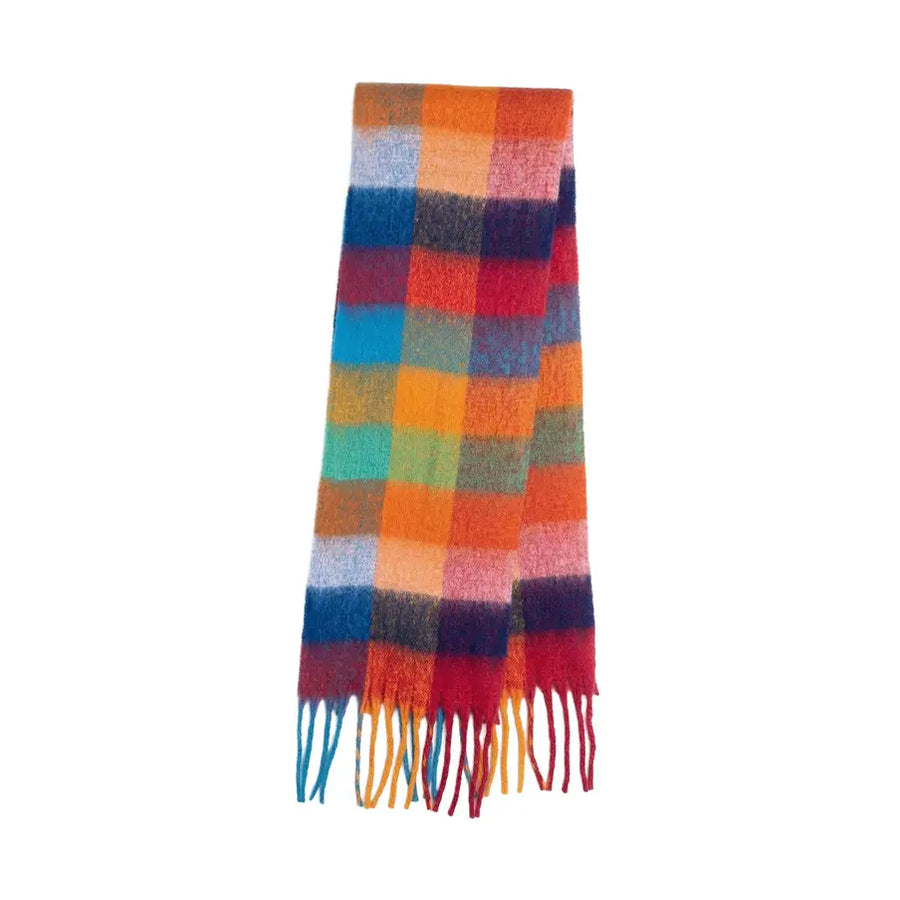 Mountain Side Scarf