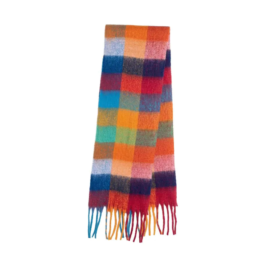 Mountain Side Scarf