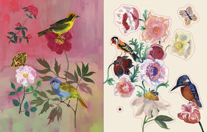 Nathalie Lété Sticker Book, view 2