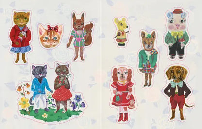 Nathalie Lété Sticker Book, view 4