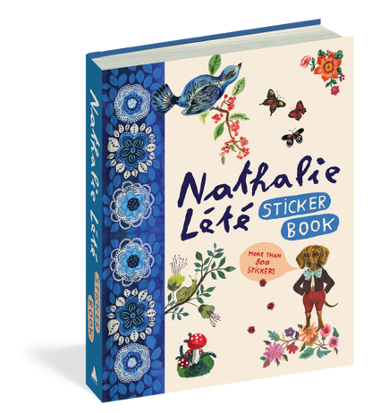 Nathalie Lété Sticker Book, view 6