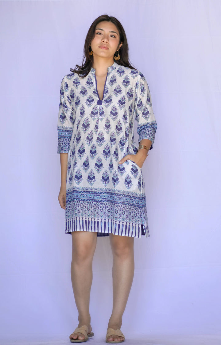 Amelia Dress, view 5