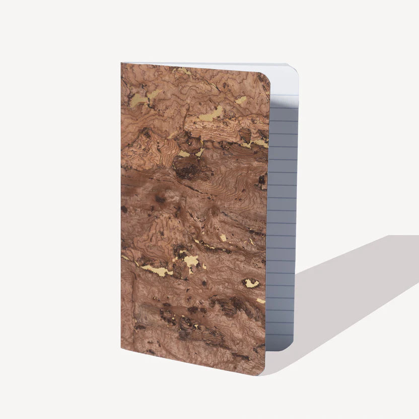 Cork Notebook, view 3