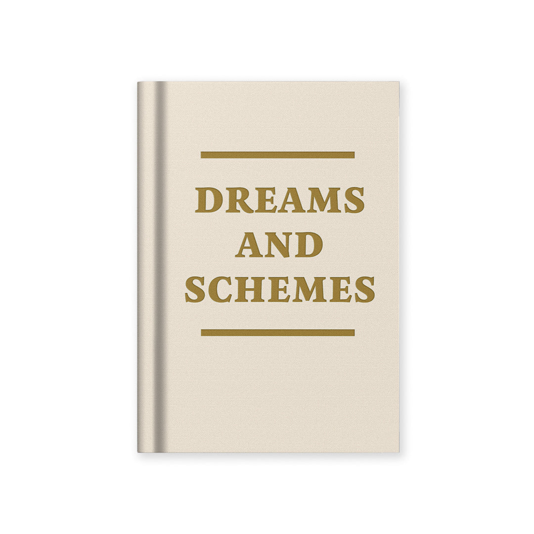 Mini Hardback Notebook