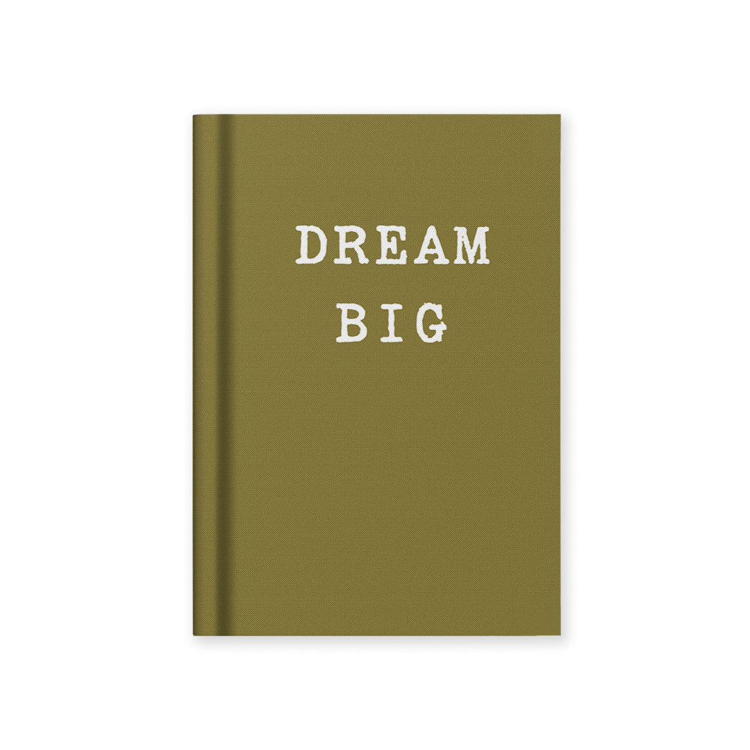 Mini Hardback Notebook