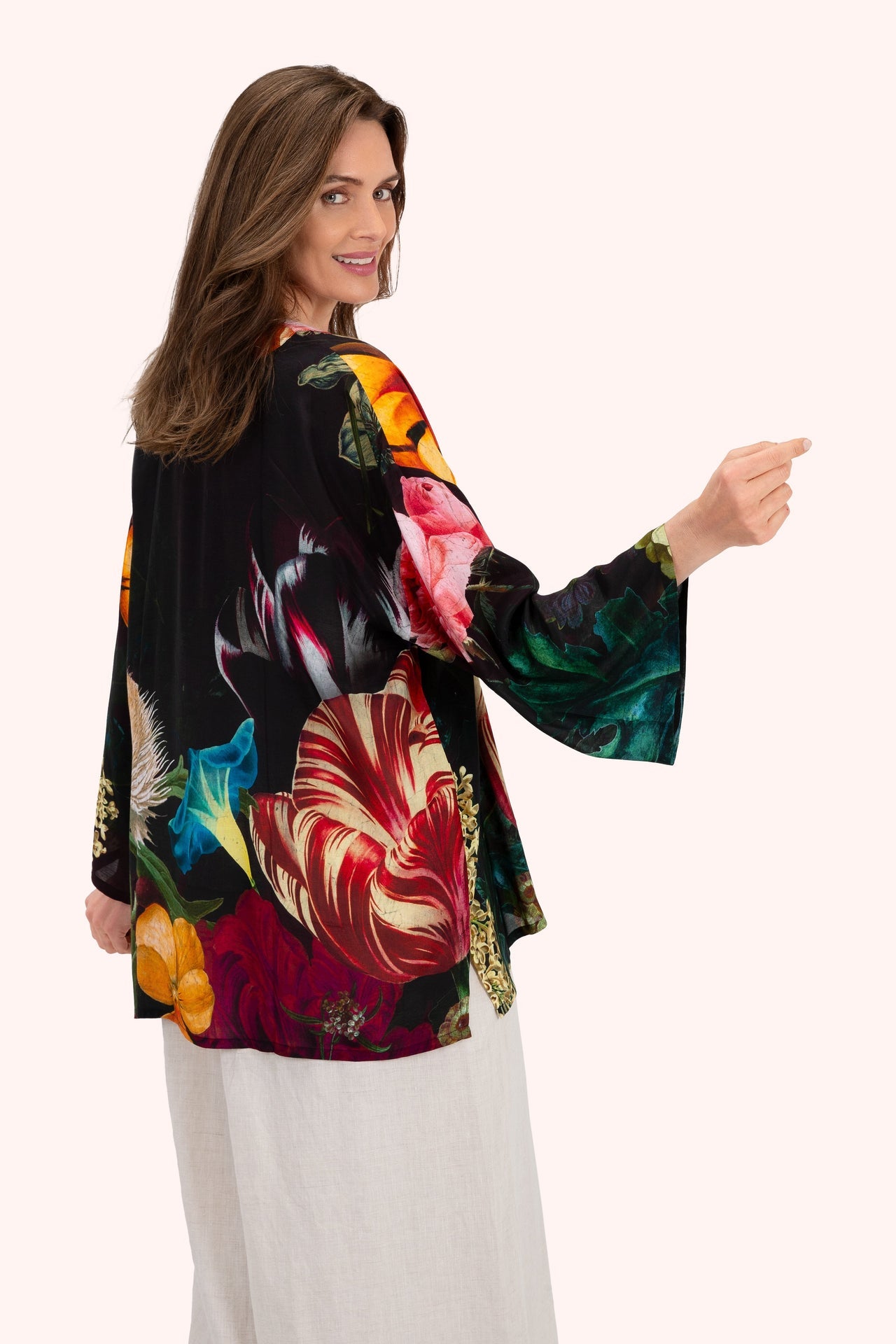 Kimono Jacket