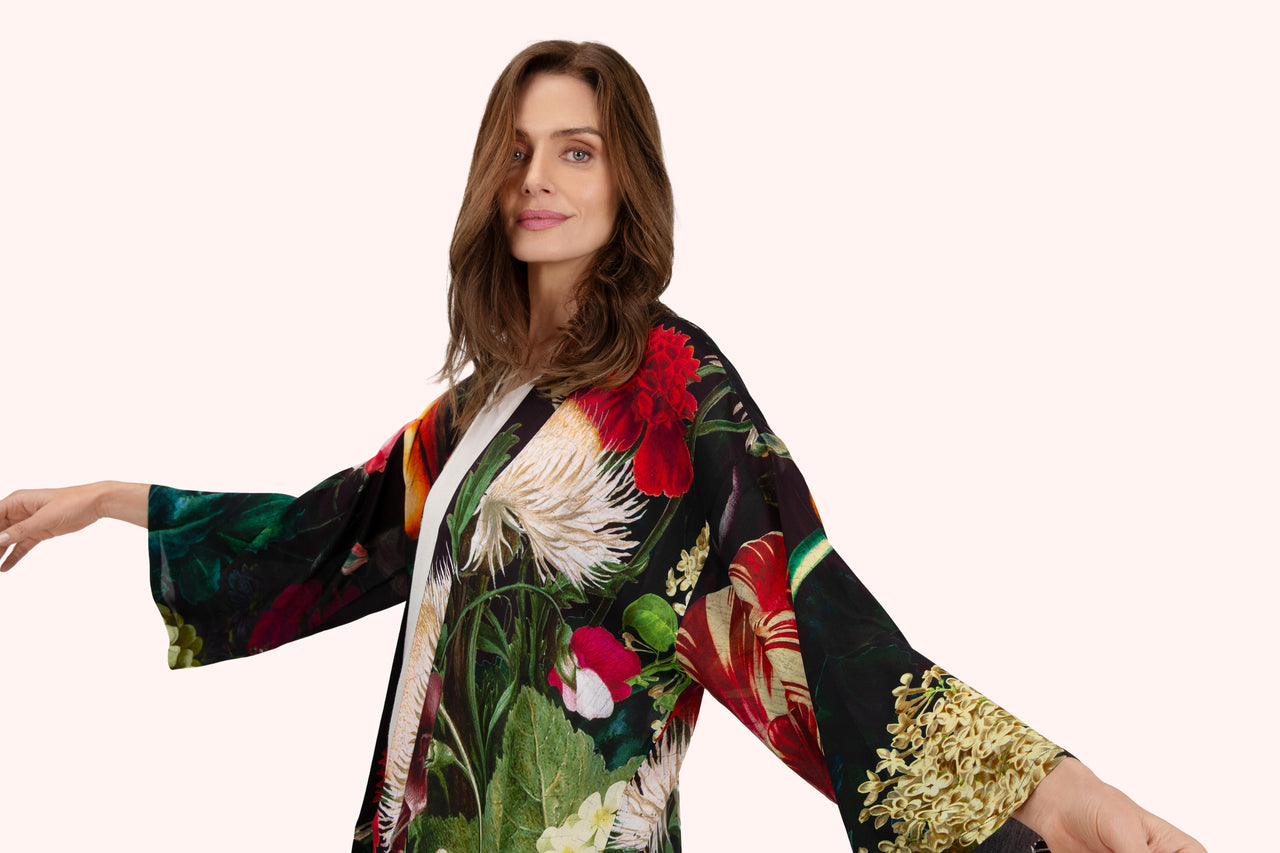 Kimono Jacket