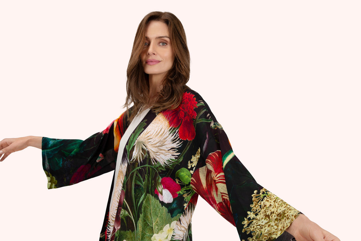 Kimono Jacket, view 4