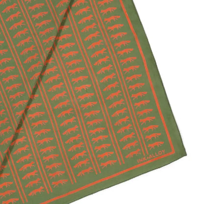 Olivia Square Scarf 36x36, view 5